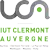 Logo IUT Clermont Auvergne